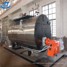 High quality Three Pass Horizontal 1 ton 2 ton 4 ton Coal Steam Boiler